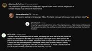 Reactions to Chuck D's 'New Gen' (Image via YouTube/ Channel ZERO)